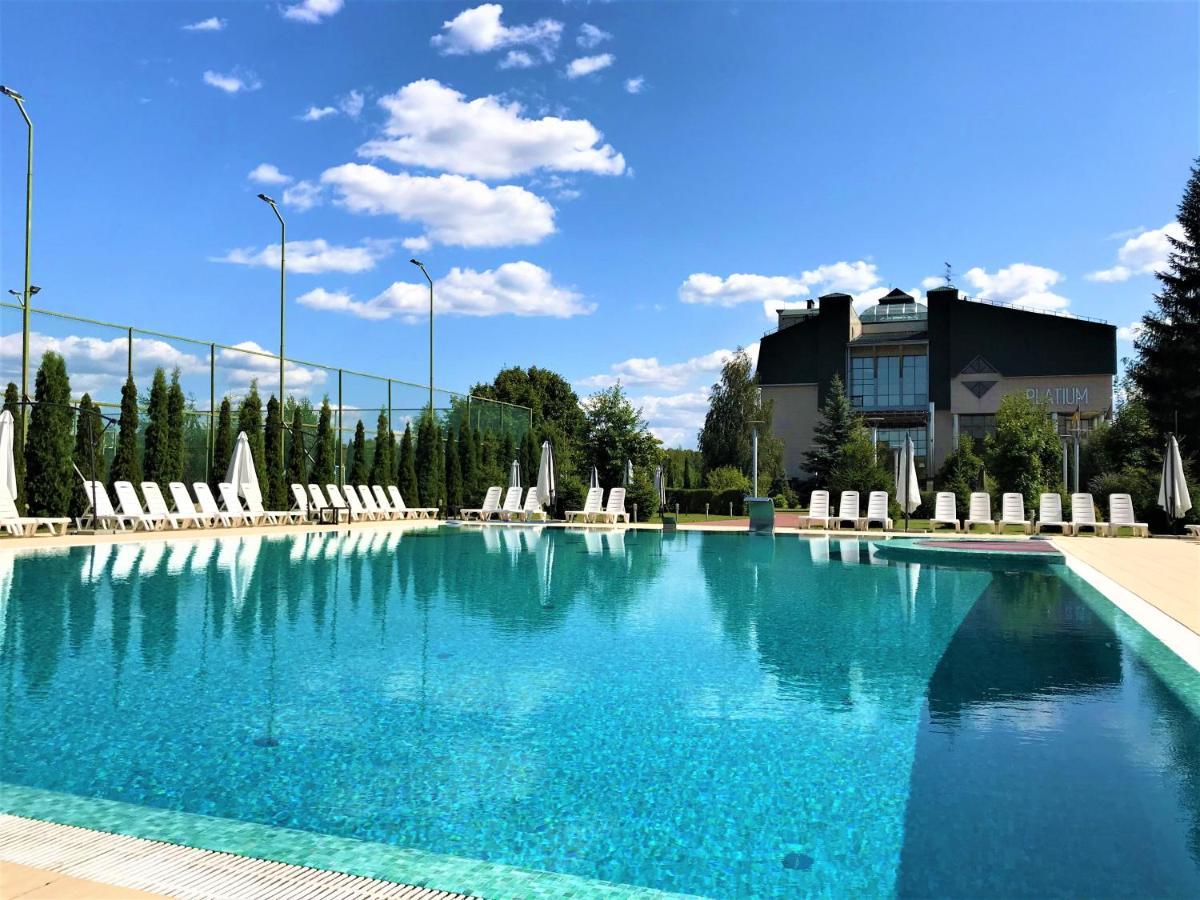 Platium Spa&Resort Kozyn Eksteriør bilde