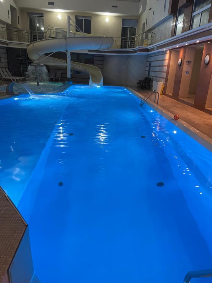 Platium Spa&Resort Kozyn Eksteriør bilde