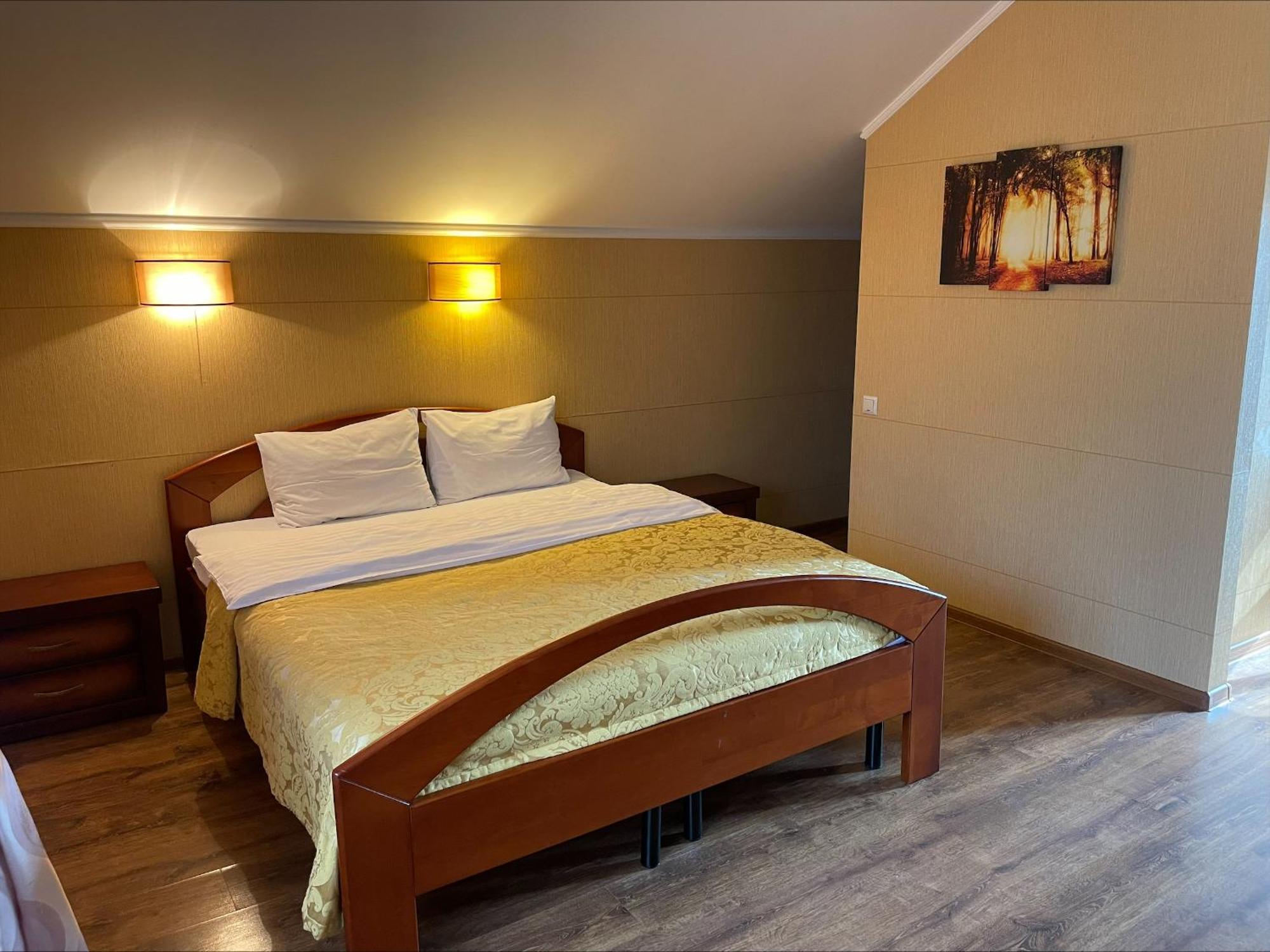 Platium Spa&Resort Kozyn Eksteriør bilde