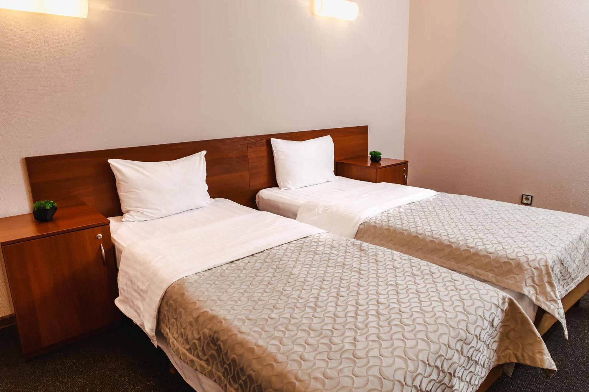 Platium Spa&Resort Kozyn Eksteriør bilde