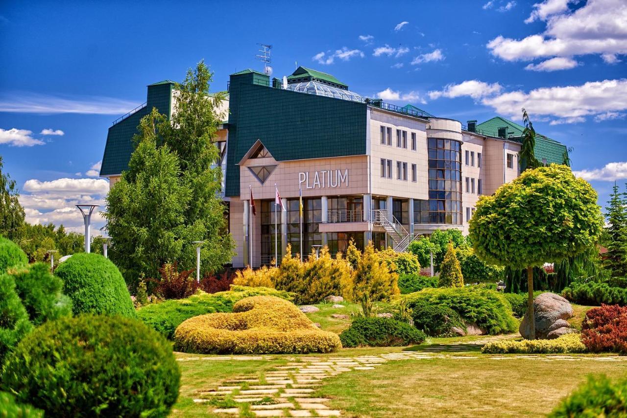 Platium Spa&Resort Kozyn Eksteriør bilde