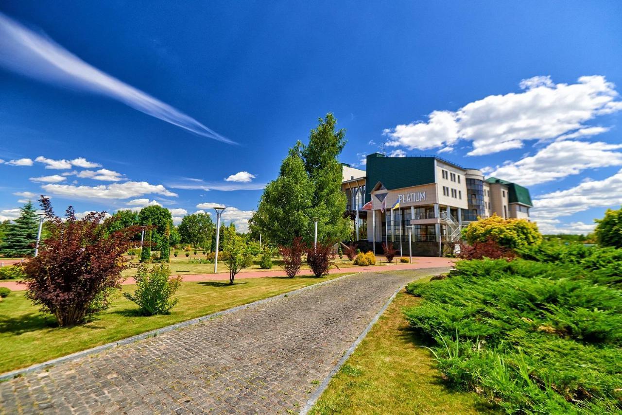 Platium Spa&Resort Kozyn Eksteriør bilde