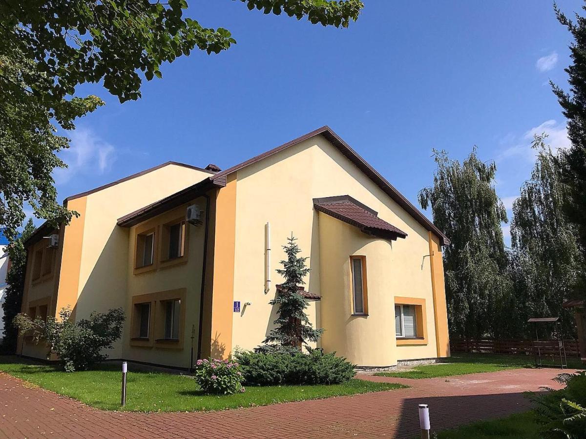 Platium Spa&Resort Kozyn Eksteriør bilde