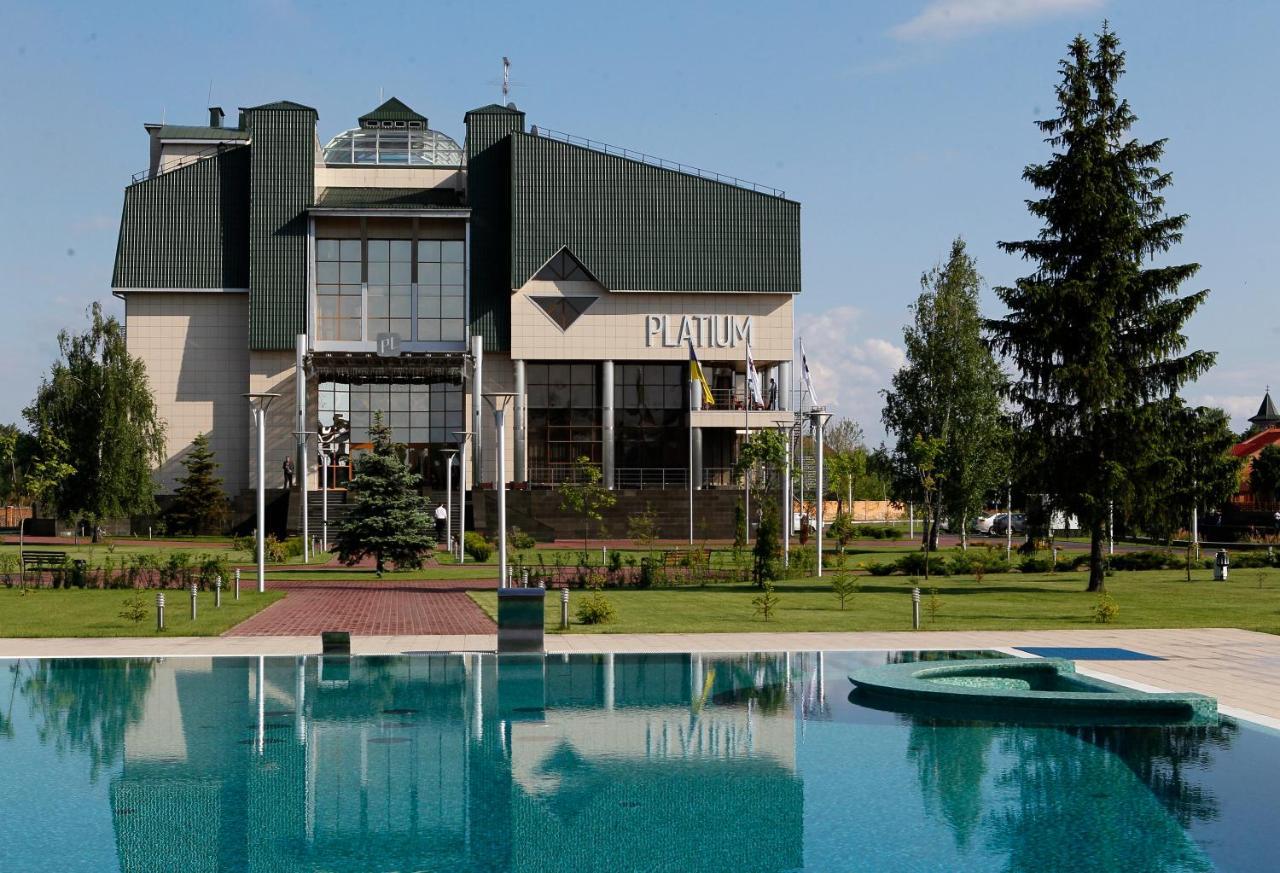 Platium Spa&Resort Kozyn Eksteriør bilde